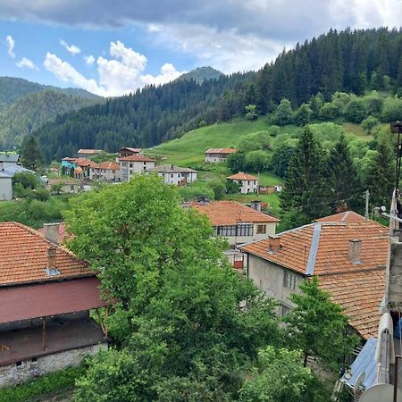 Katerci Appartement Trigrad Buitenkant foto