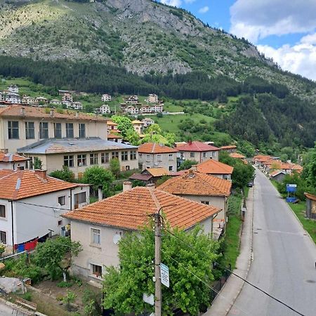 Katerci Appartement Trigrad Buitenkant foto