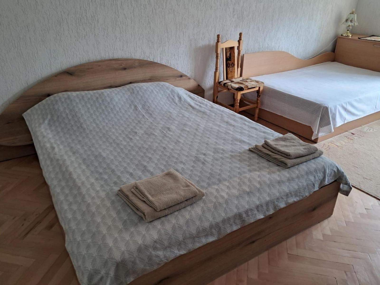 Katerci Appartement Trigrad Buitenkant foto