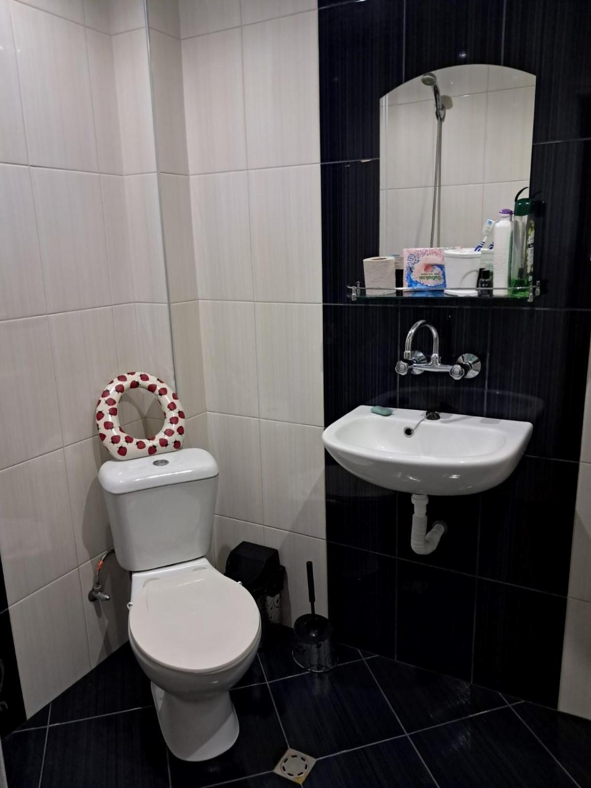 Katerci Appartement Trigrad Buitenkant foto