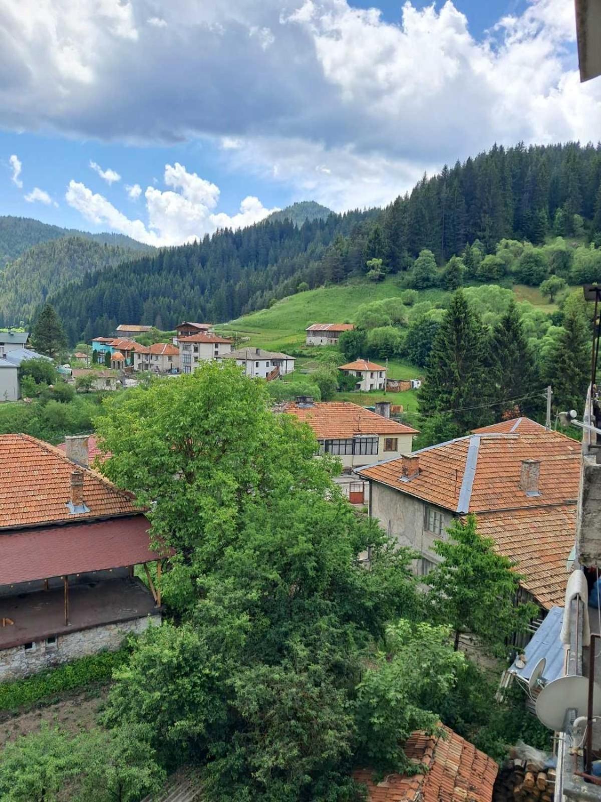 Katerci Appartement Trigrad Buitenkant foto